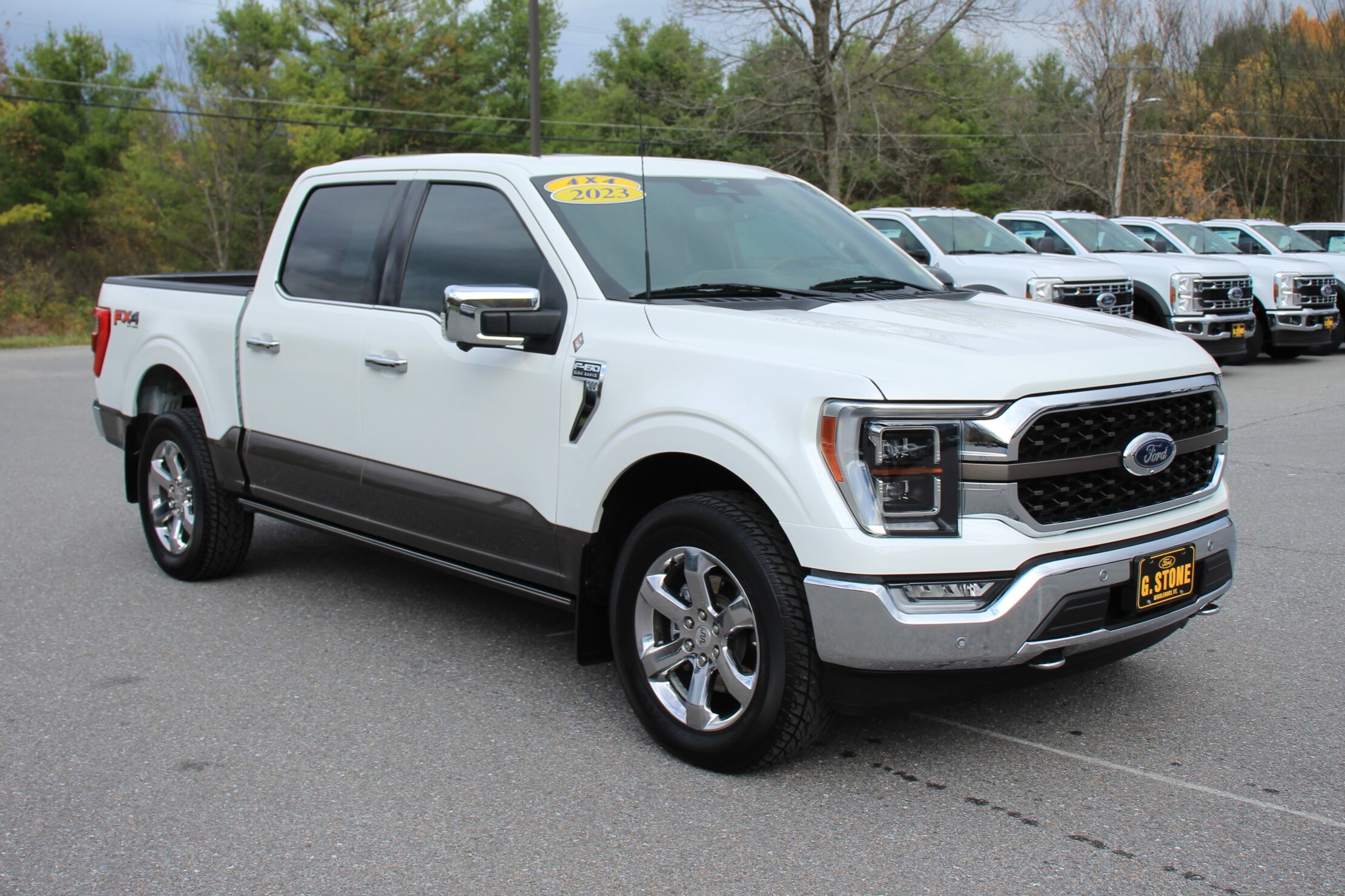 2023 Ford F-150 King Ranch photo 3