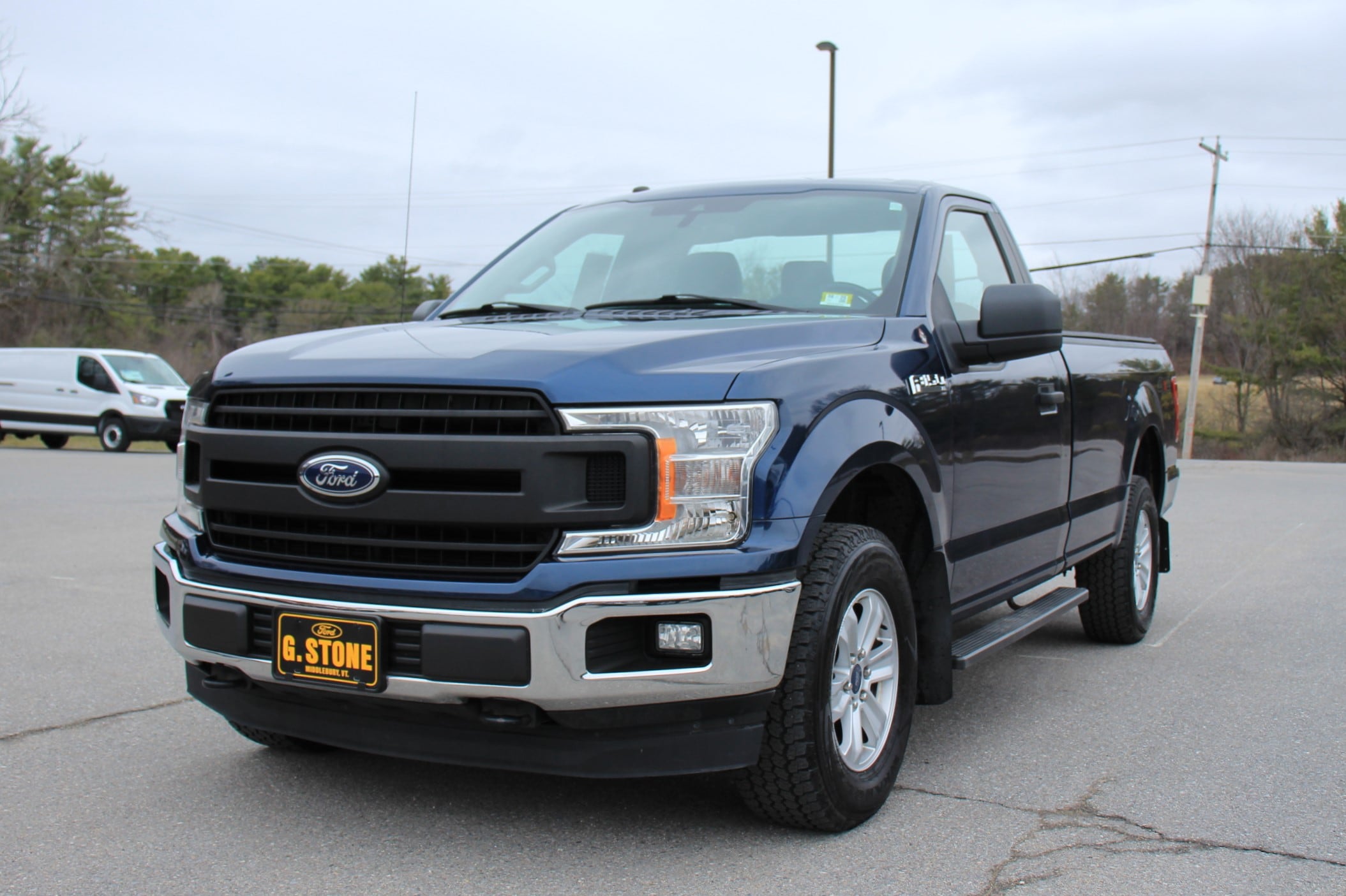 2019 Ford F-150 XL