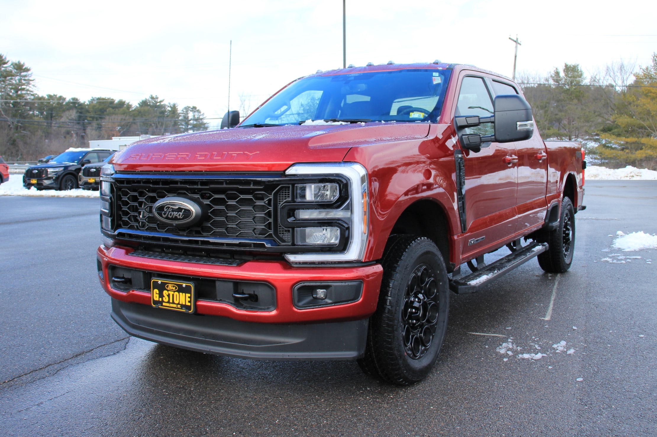 2026 Ford F-250 Base's photo