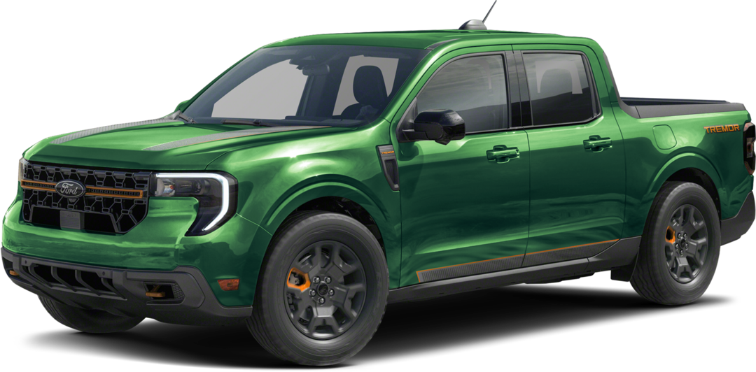 Ford Tremor