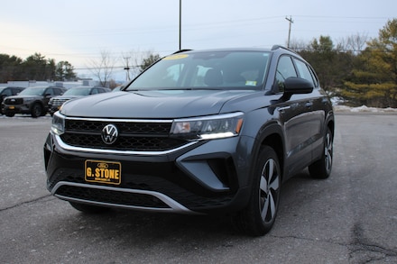 2024 Volkswagen Taos 1.5T S SUV