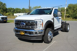 2025 Ford F-550 Chassis XLT Truck Regular Cab
