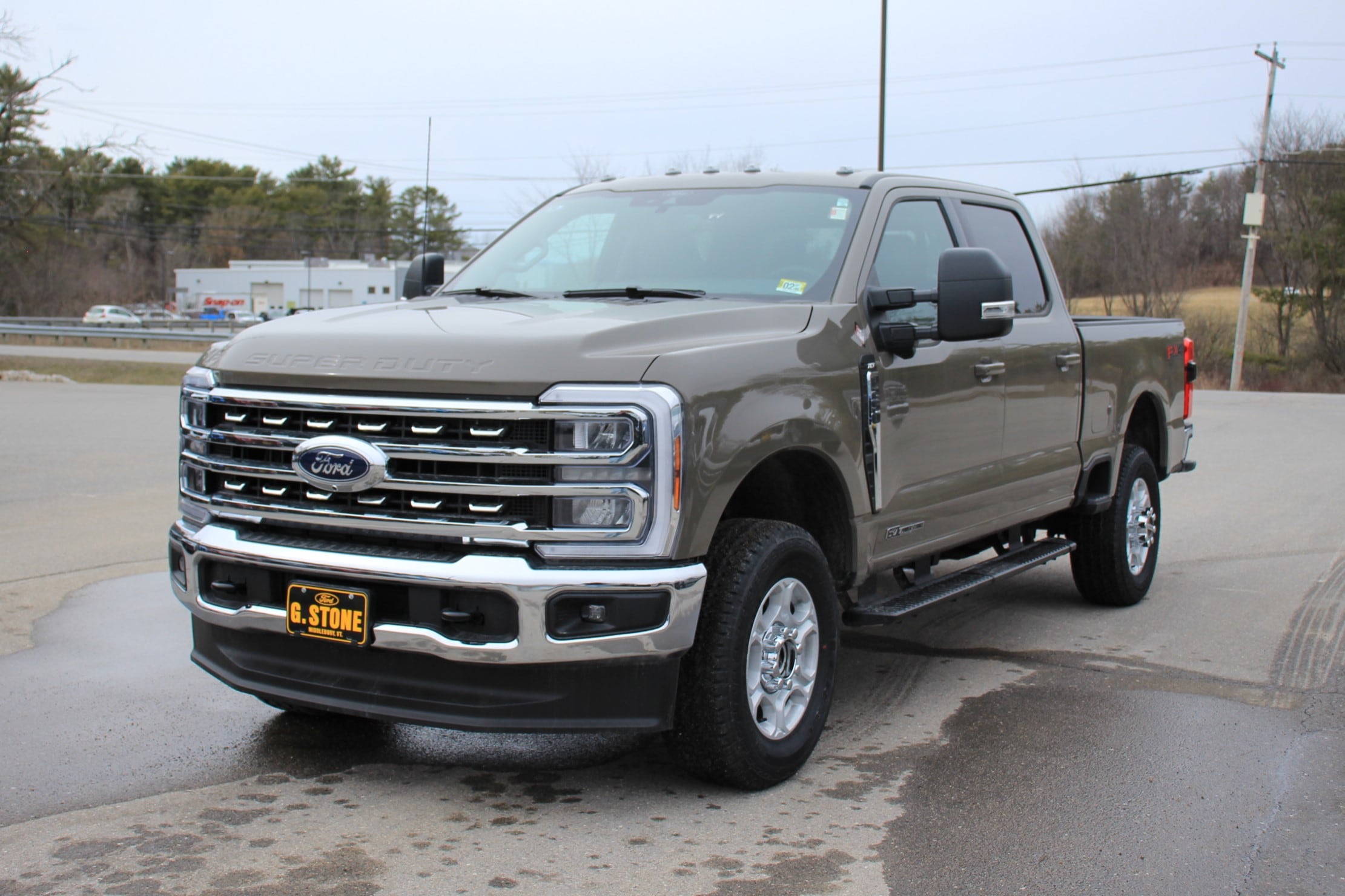 2026 Ford F-250 Truck Crew Cab 
