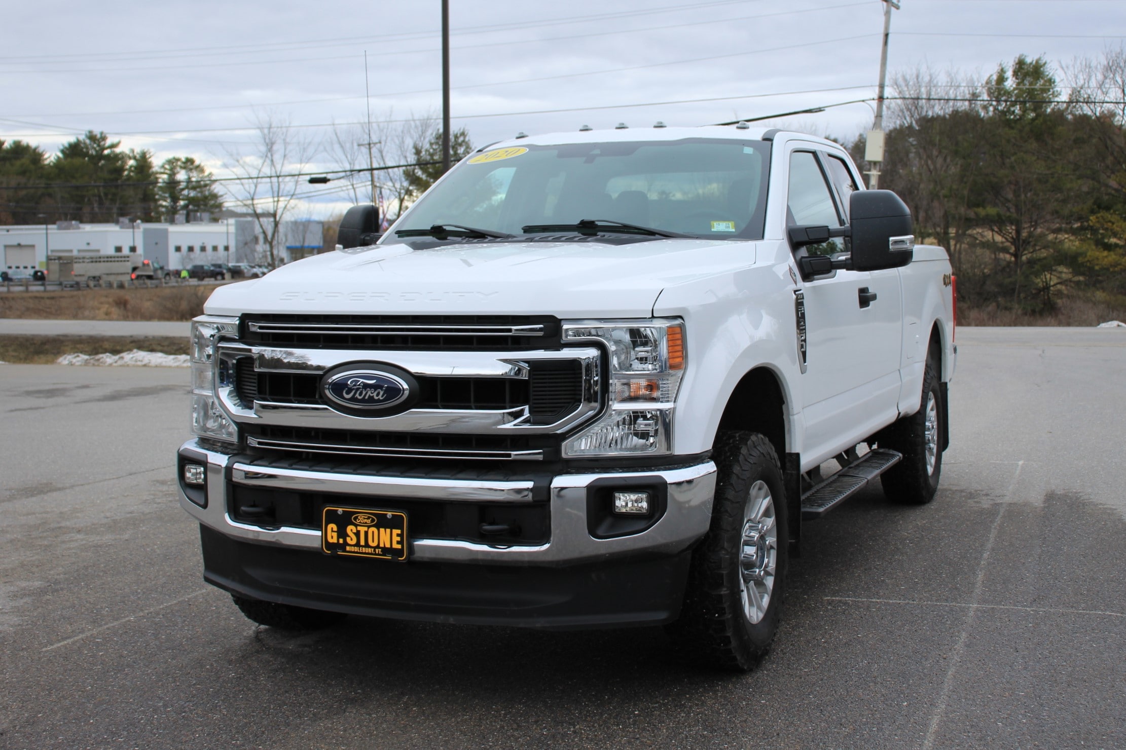 2020 Ford F-250 Super Duty XLT
