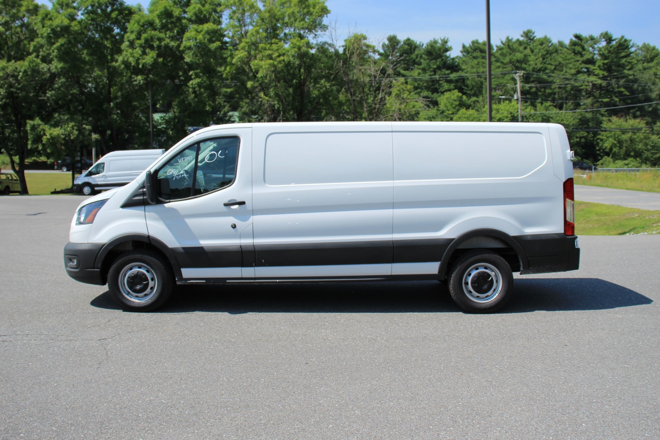 2025 Ford Transit Van Base - Photo 8