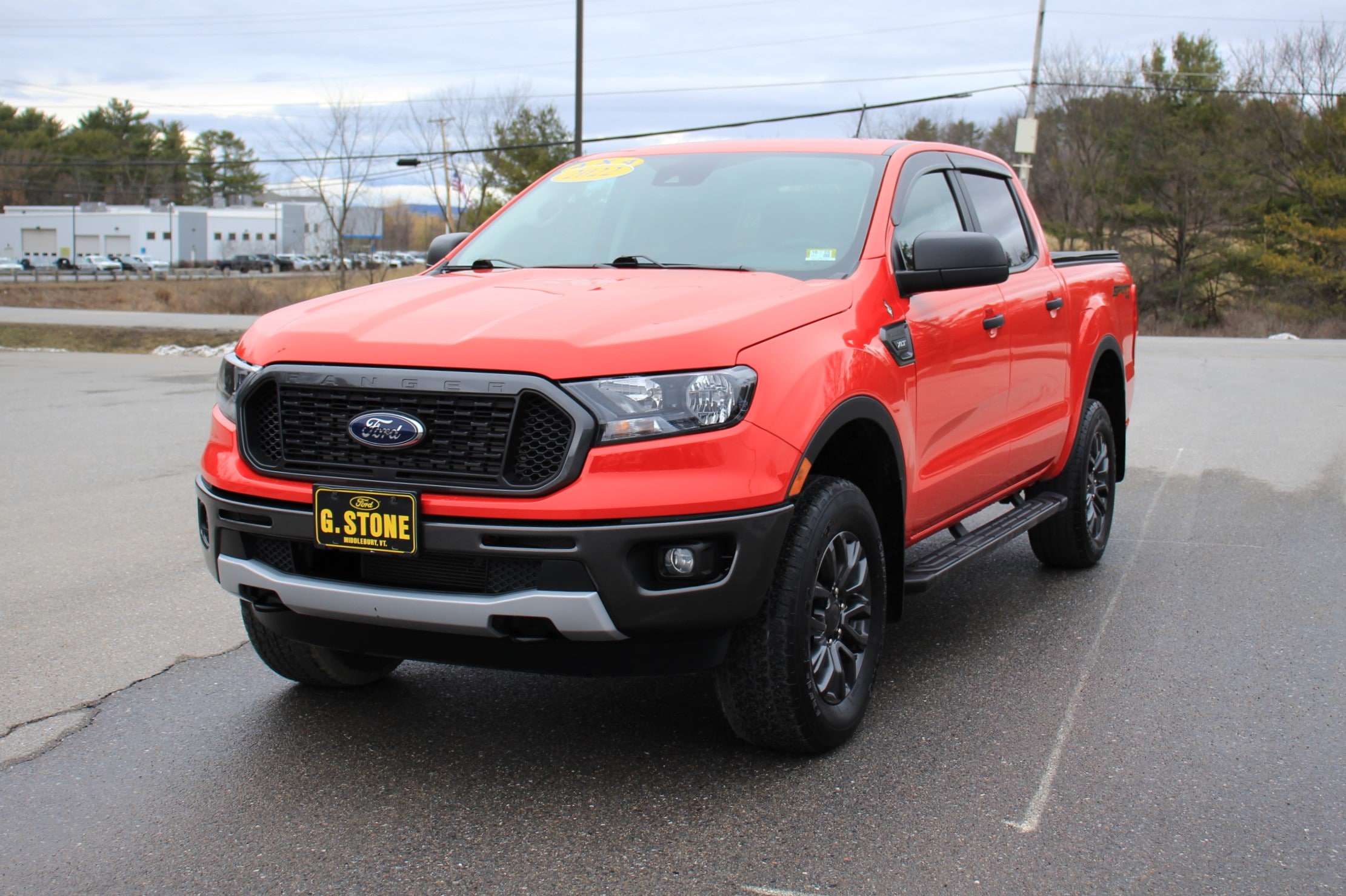 2022 Ford Ranger XLT