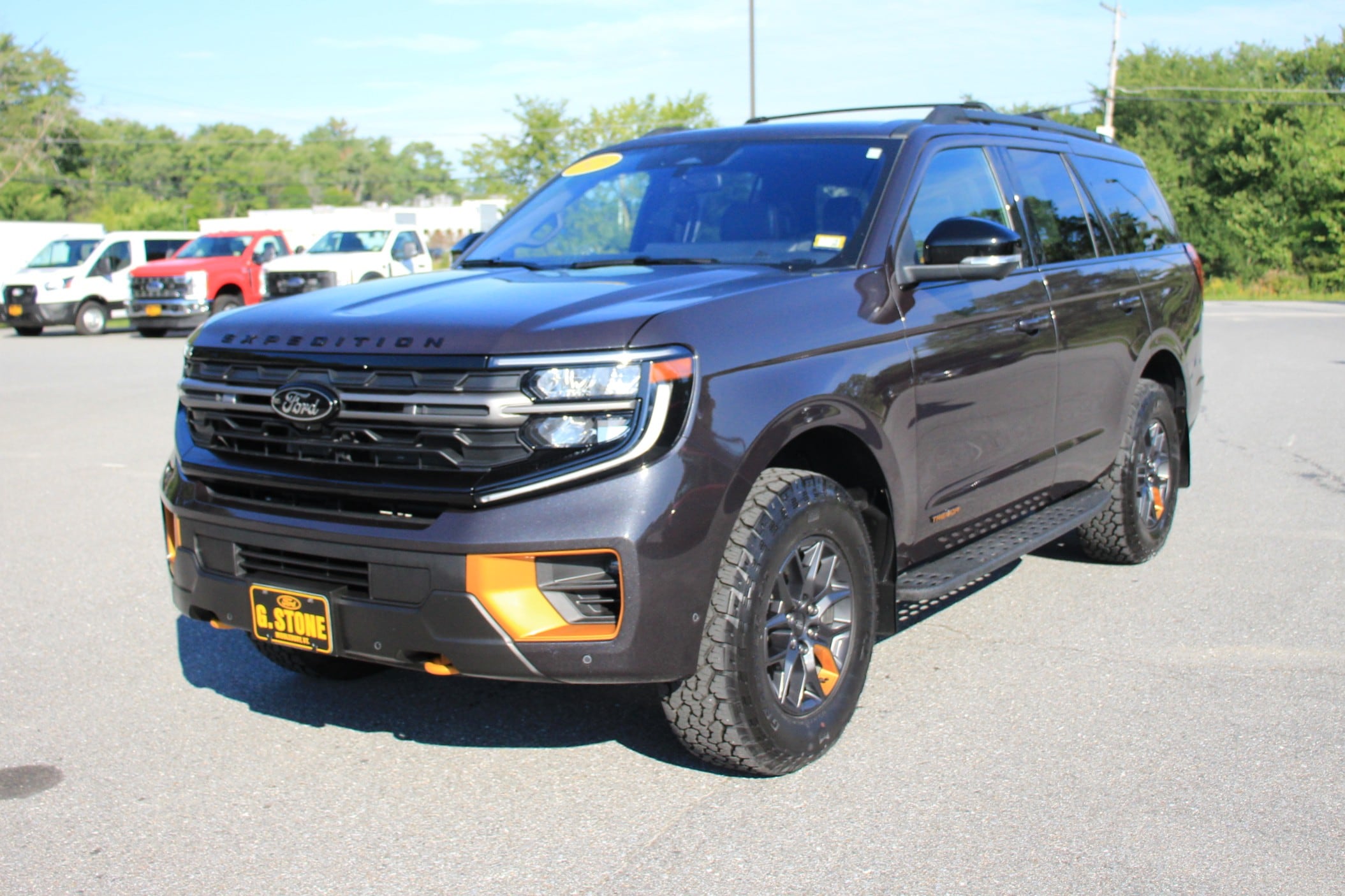 2025 Ford Expedition SUV 