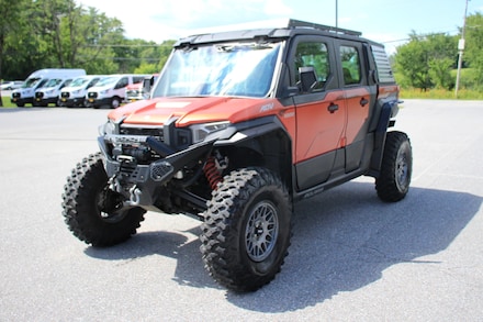 2024 Polaris Xpedition ATV