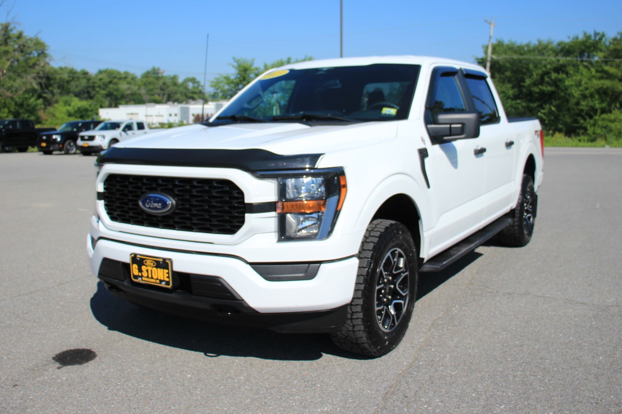 2023 Ford F-150 Truck SuperCrew Cab 