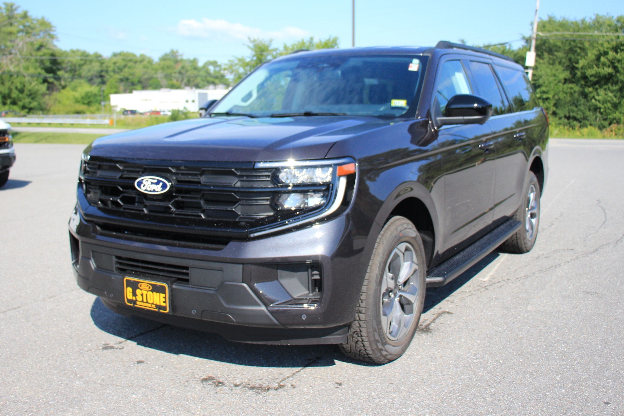 2027 Ford Expedition Max