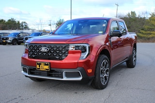 2025 Ford Maverick Lariat Truck SuperCrew