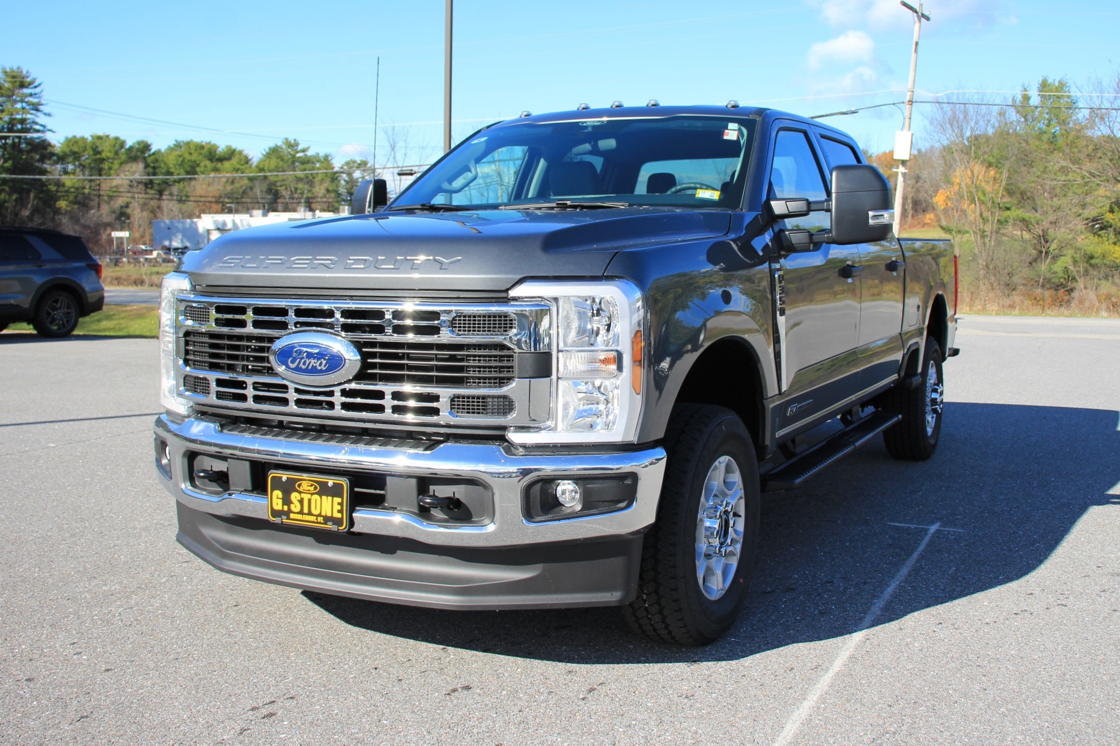 2026 Ford F-350 Super Duty XLT's photo