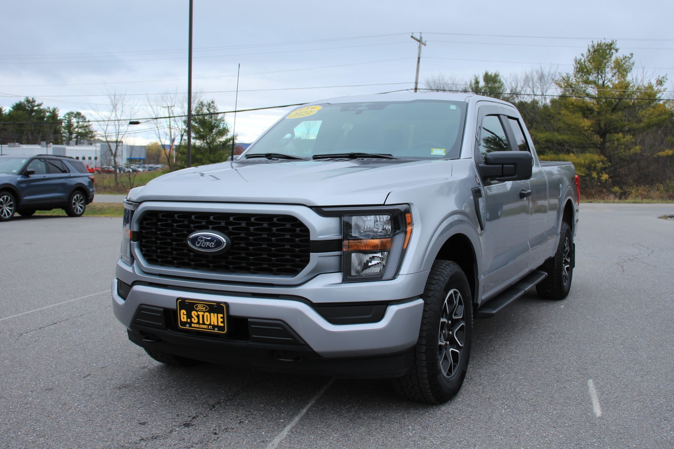 2023 Ford F-150 Truck SuperCab 