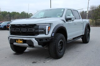 2026 Ford F-150 Raptor Truck SuperCrew Cab