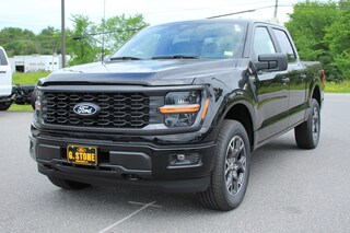 2025 Ford F-150 STX Truck SuperCrew Cab