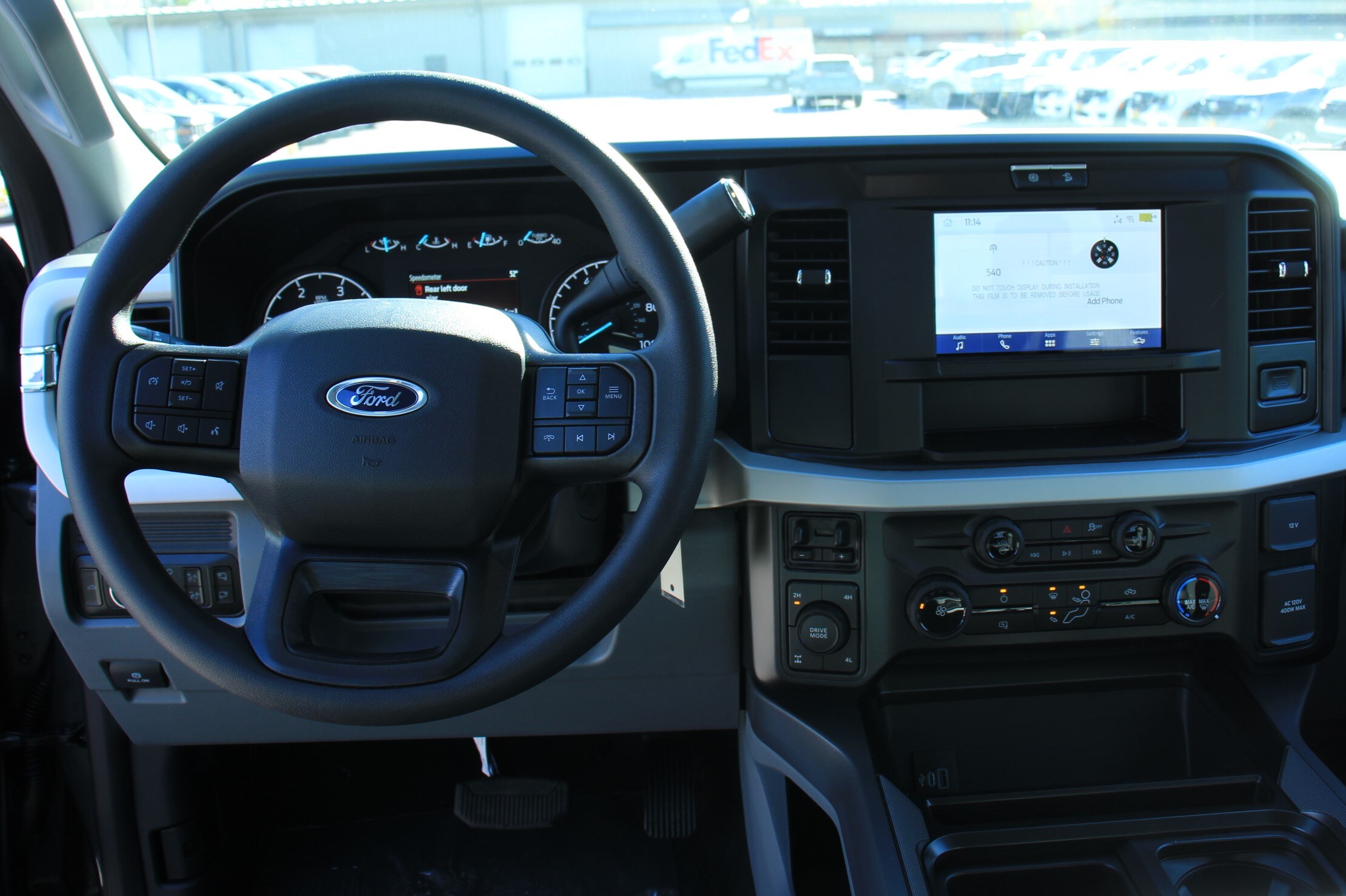 2026 Ford F-350 Super Duty XLT - Photo 12