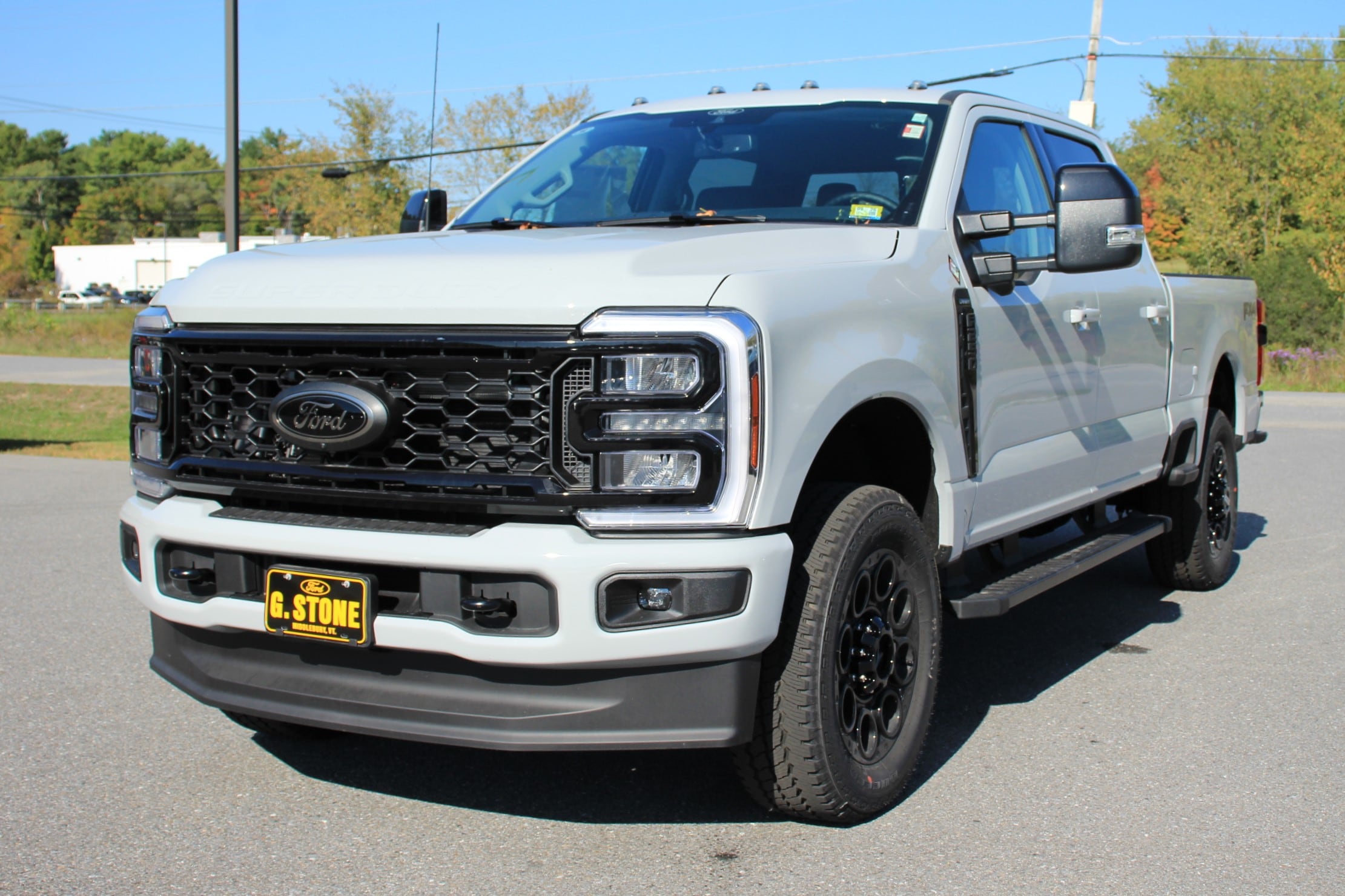 2026 Ford F-250 Truck Crew Cab 