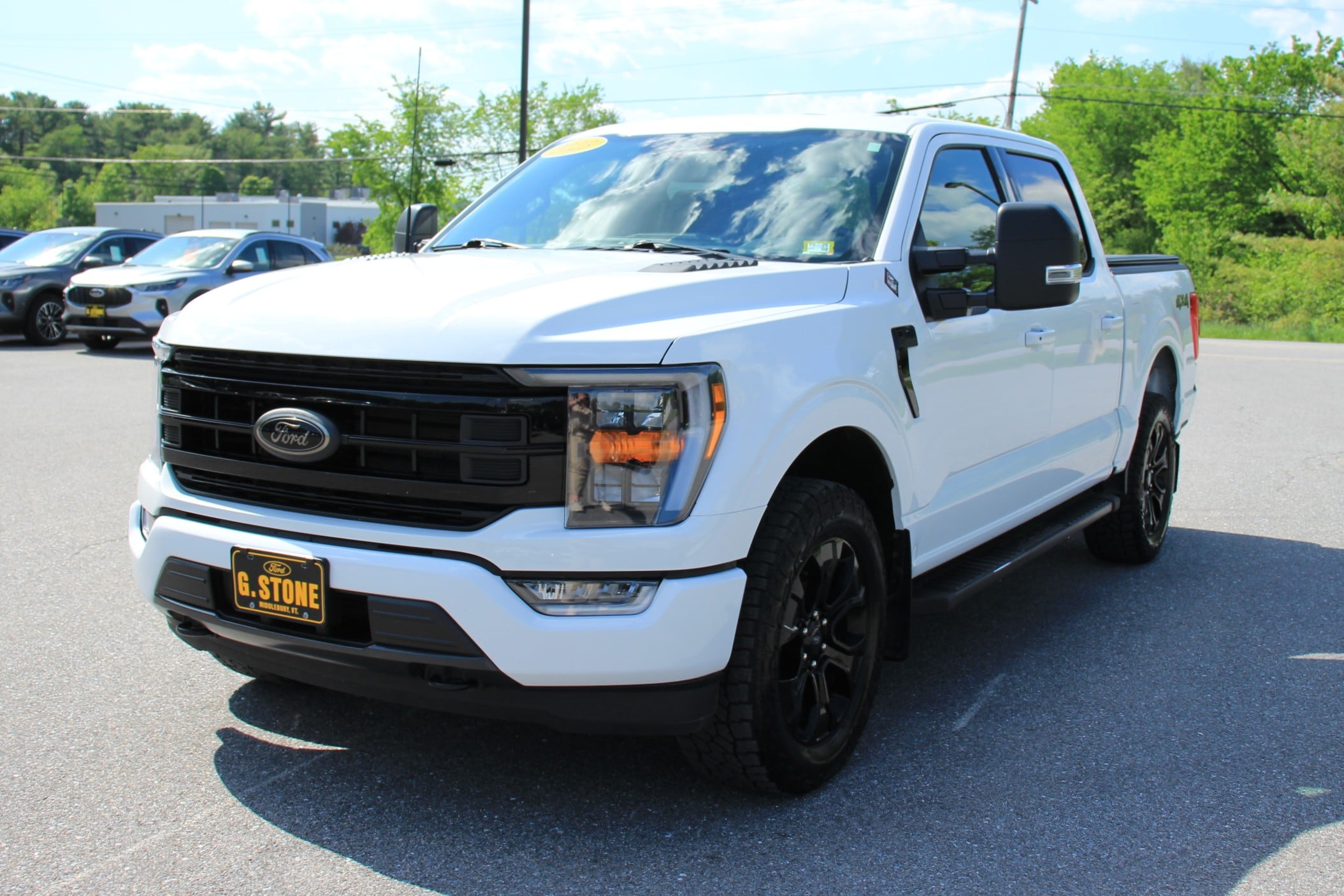 2023 Ford F-150 XLT 4x4 SuperCrew 5-1/2 Box's photo