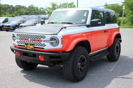 2025 Ford Bronco Stroppe Edition SUV