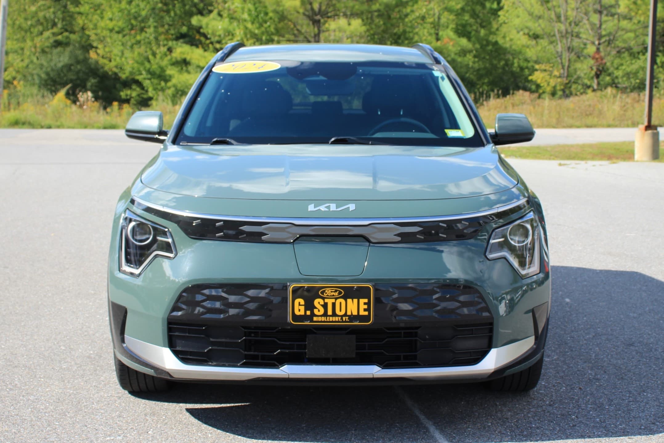 Used 2024 Kia Niro Wind with VIN KNDCR3L17R5091843 for sale in Middlebury, VT