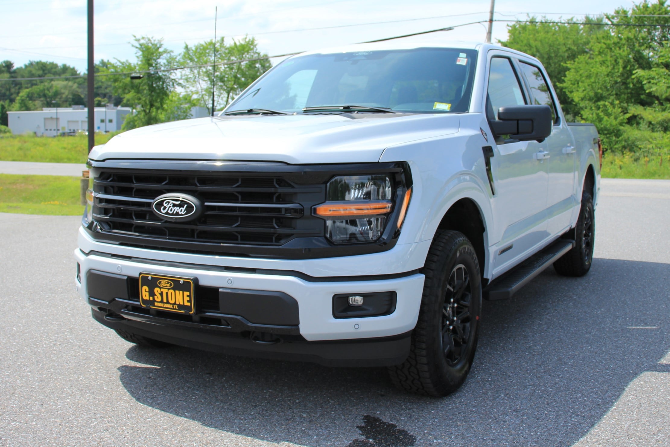 2025 Ford F-150 XLT's photo