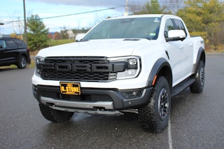 2025 Ford Ranger Raptor Truck SuperCrew