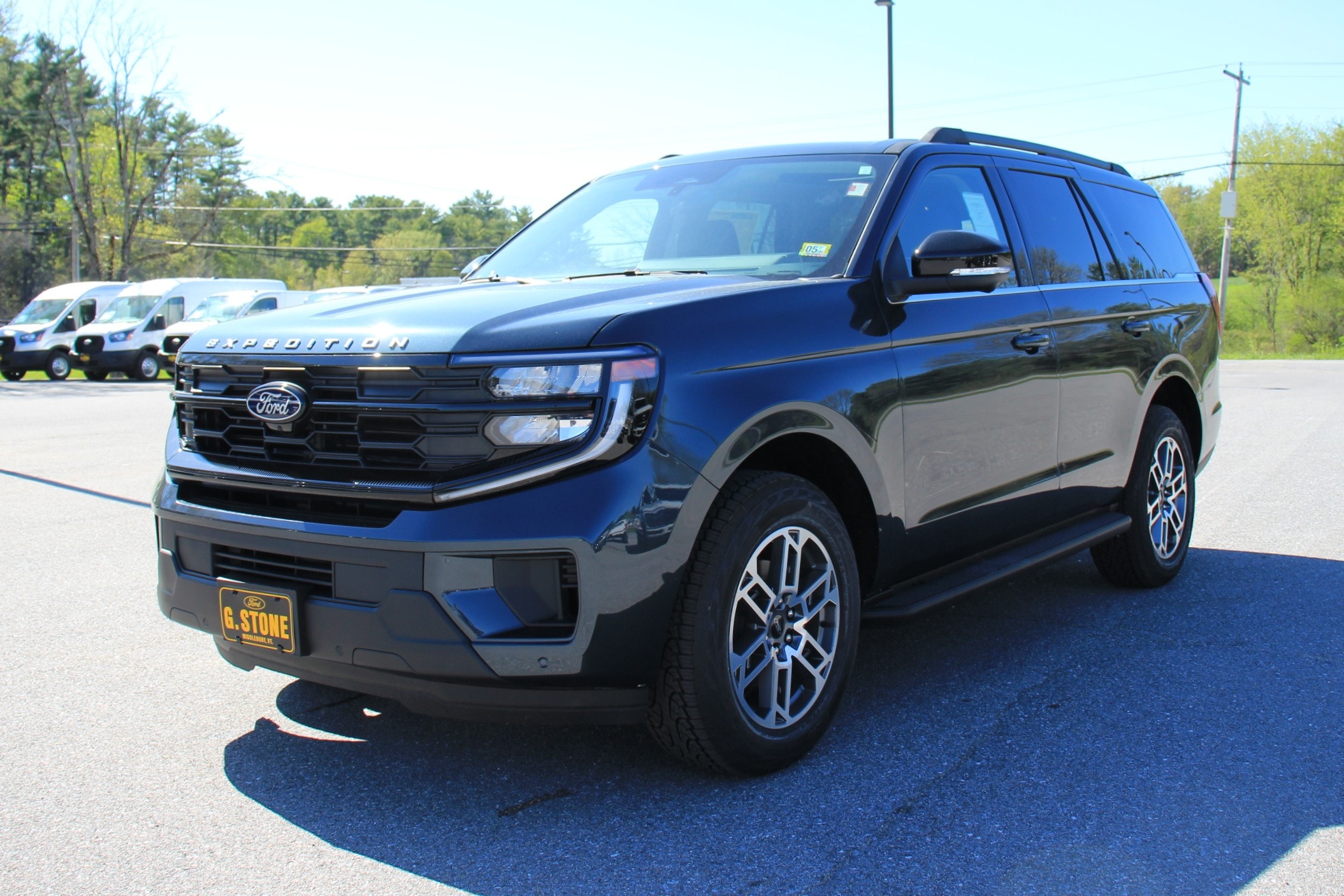 2026 Ford Expedition Active 4x4's photo