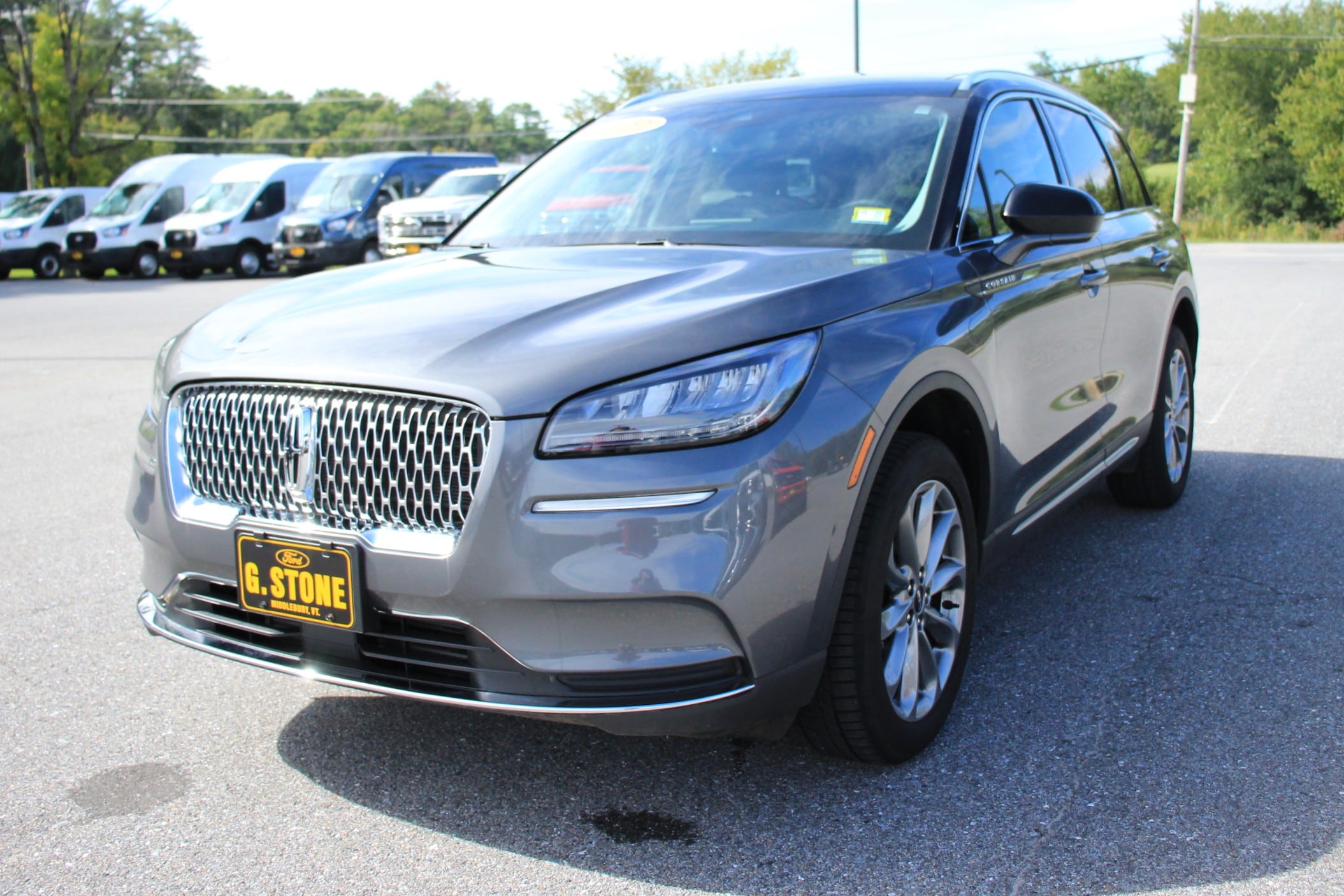 2022 Lincoln Corsair