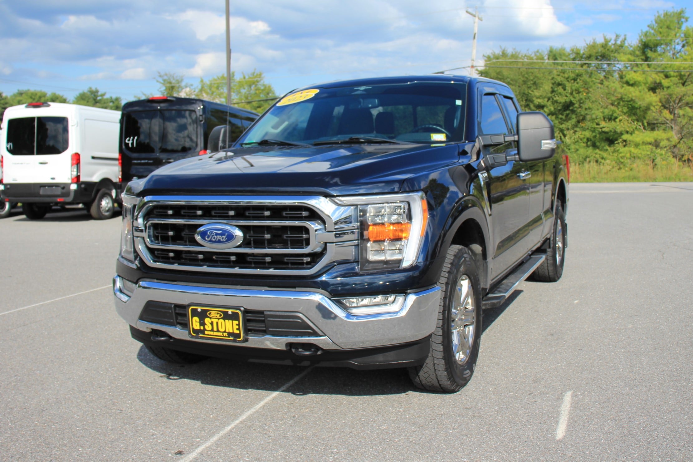 2023 Ford F-150 XLT
