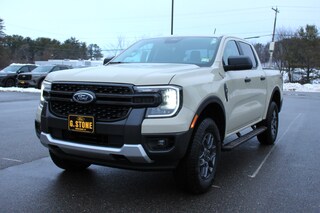 2025 Ford Ranger XLT Truck SuperCrew