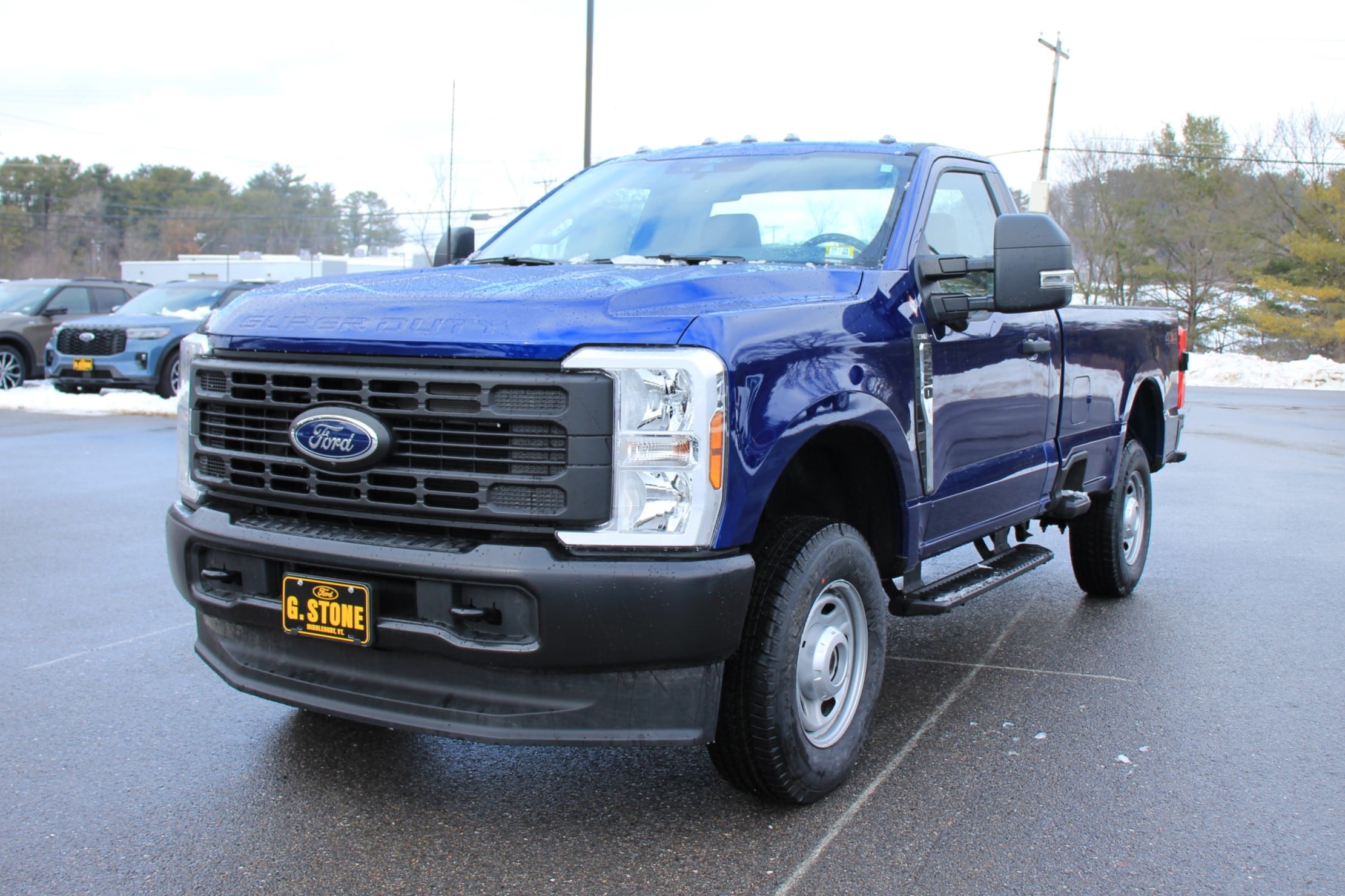 2026 Ford F-250 Base's photo