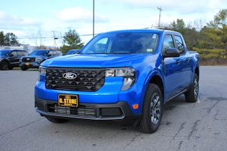 2025 Ford Maverick XLT Truck SuperCrew