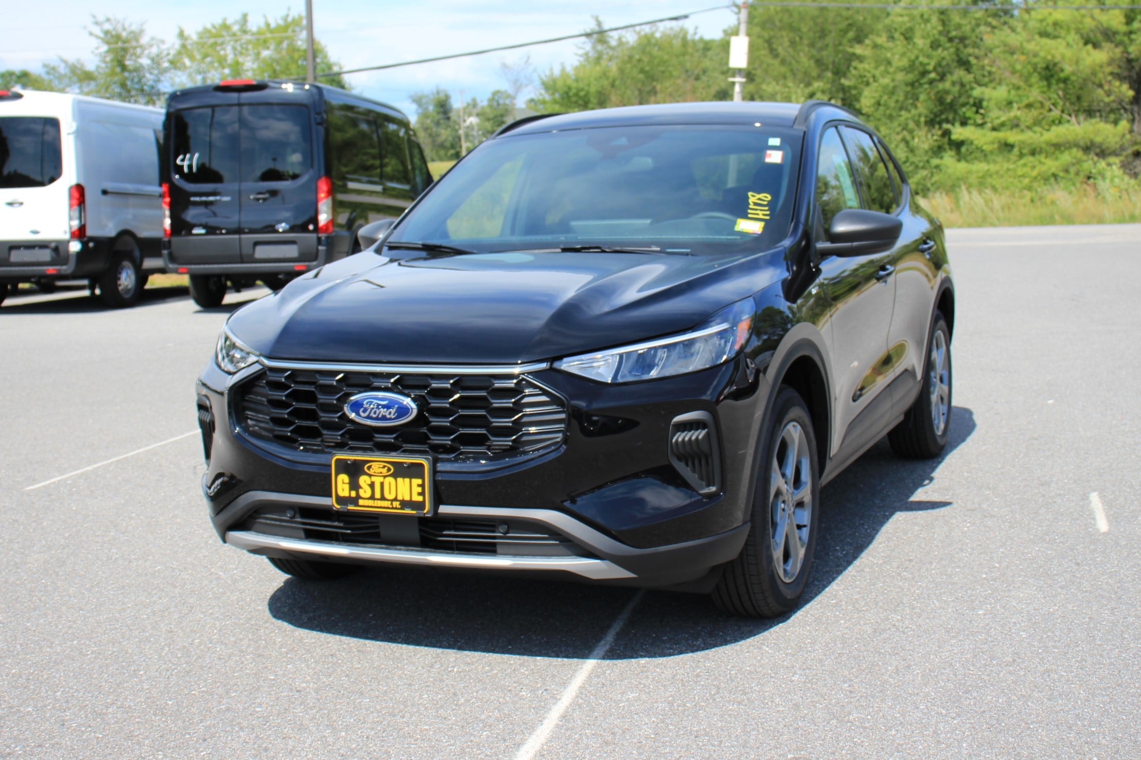 2025 Ford Escape