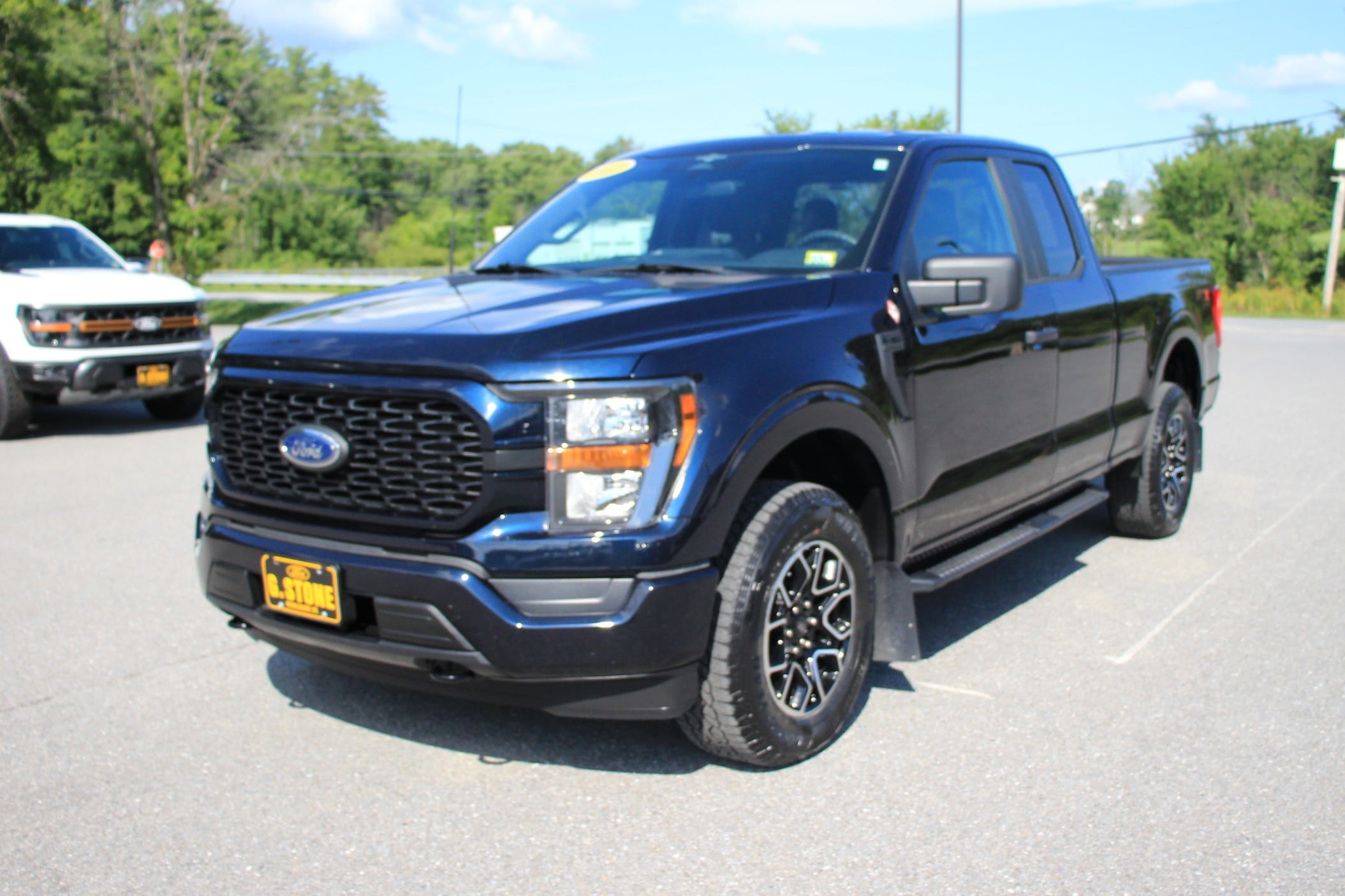 2023 Ford F-150 Truck SuperCab 