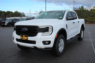 2025 Ford Ranger XL Truck SuperCrew