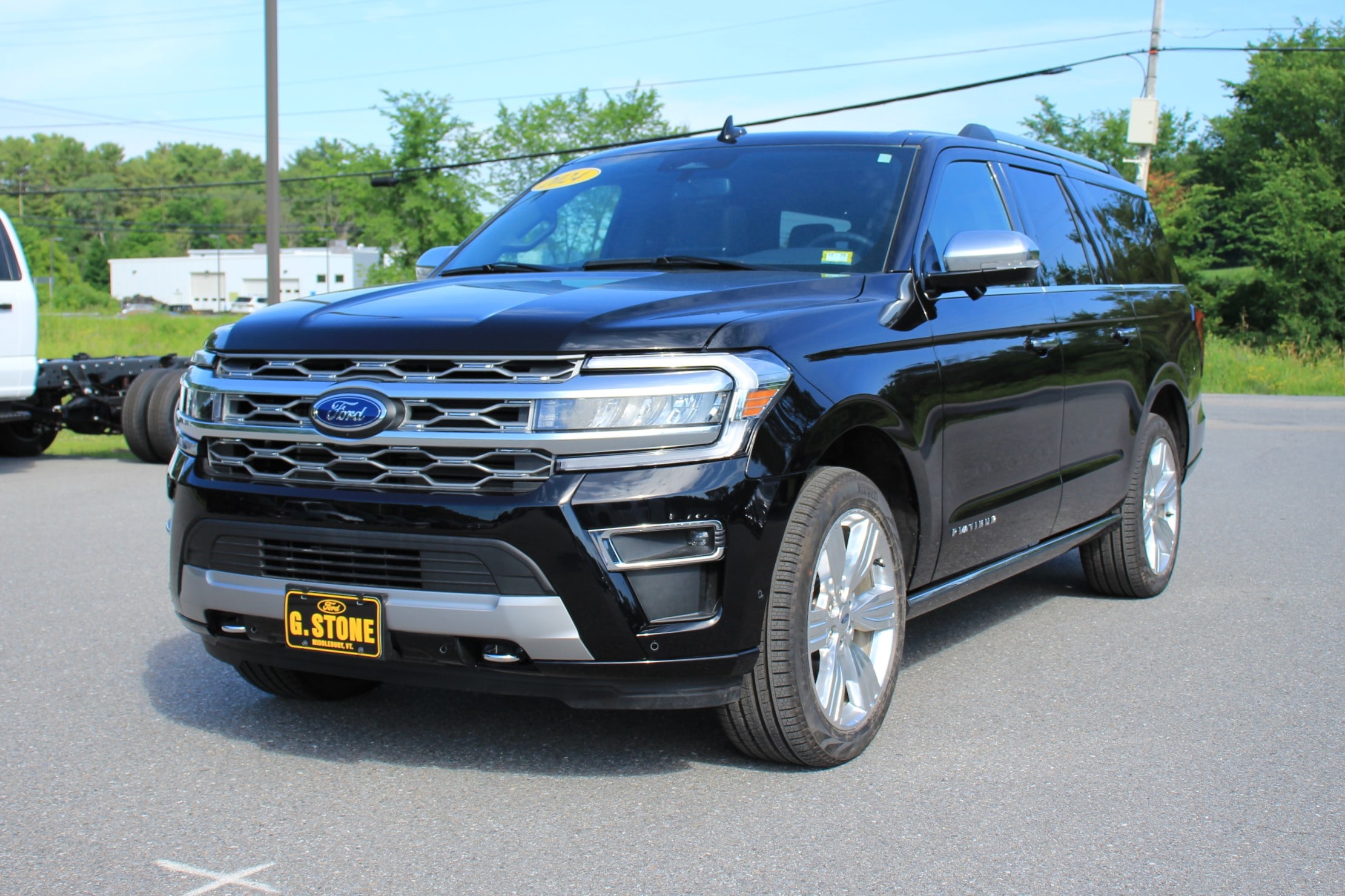 2024 Ford Expedition SUV 