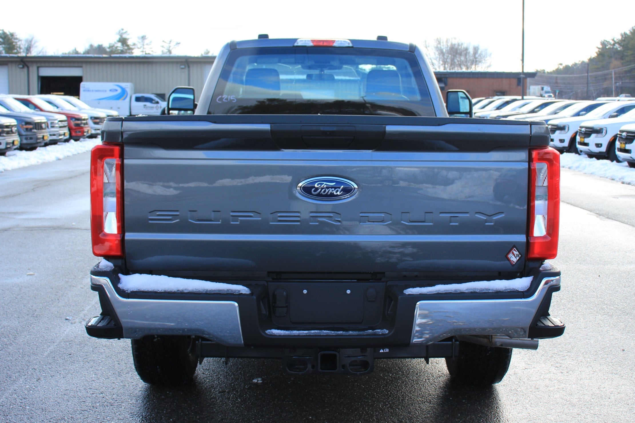 2026 Ford F-350 Super Duty XL - Photo 6