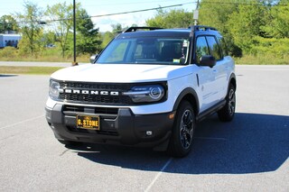 2025 Ford Bronco Sport Outer Banks SUV