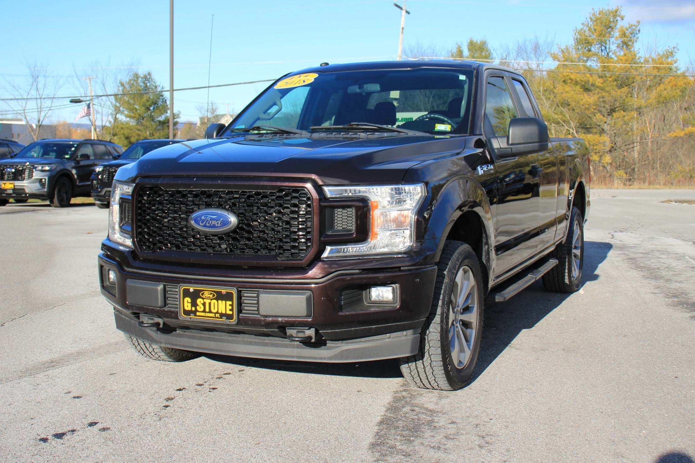 2018 Ford F-150 XL