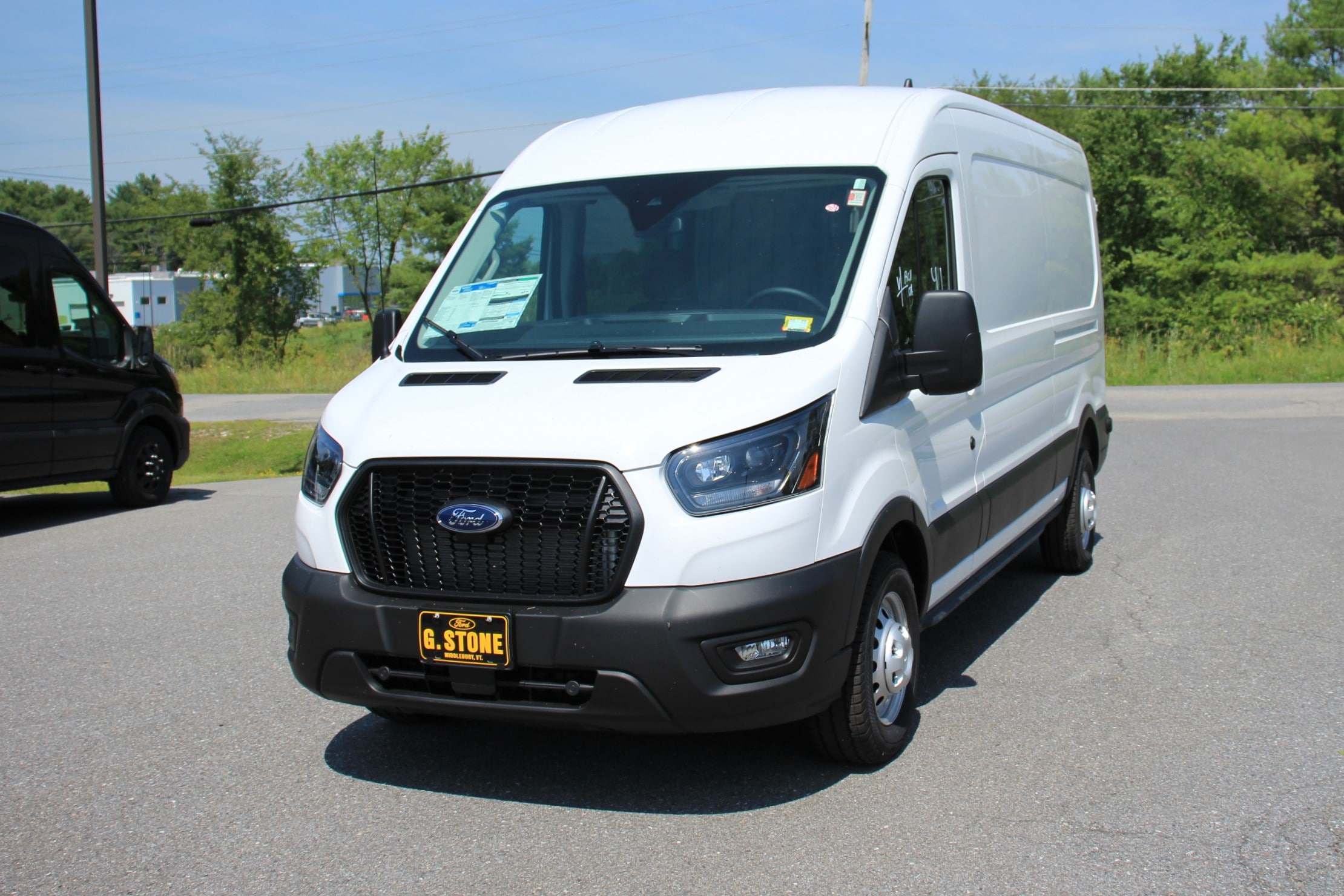 2025 Ford Transit Van Base's photo