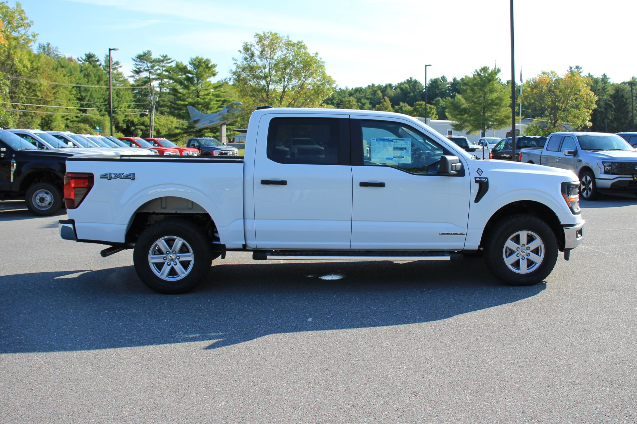 2025 Ford F-150 XL photo 2