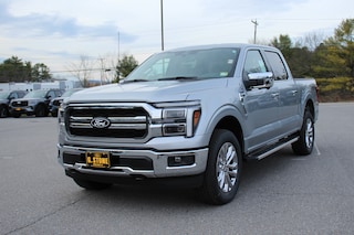 2025 Ford F-150 Lariat Truck SuperCrew Cab