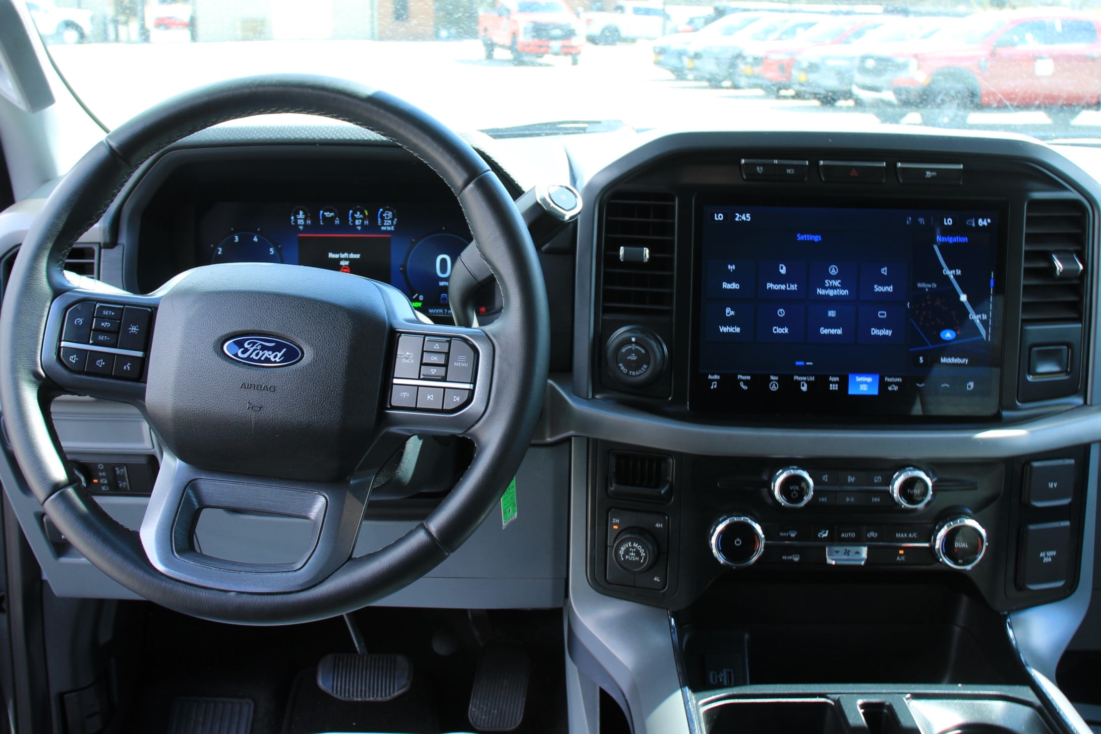 2024 Ford F-150 XLT - Photo 11