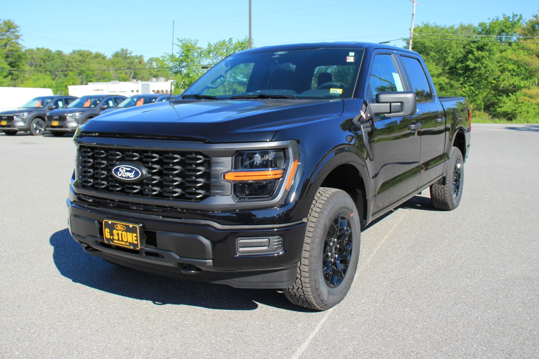 2026 Ford F-150 Truck SuperCrew Cab 