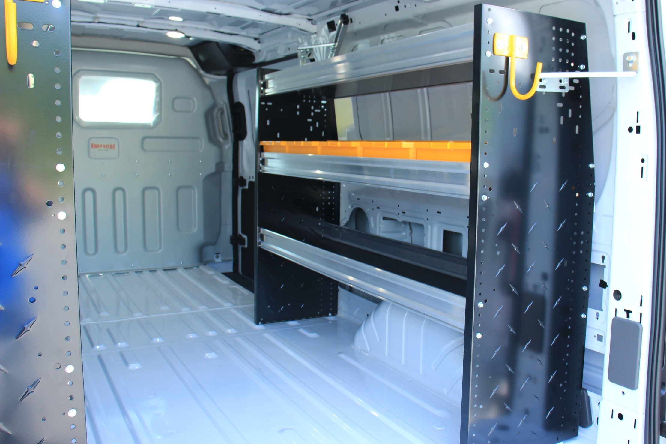 2025 Ford Transit Van Base - Photo 12
