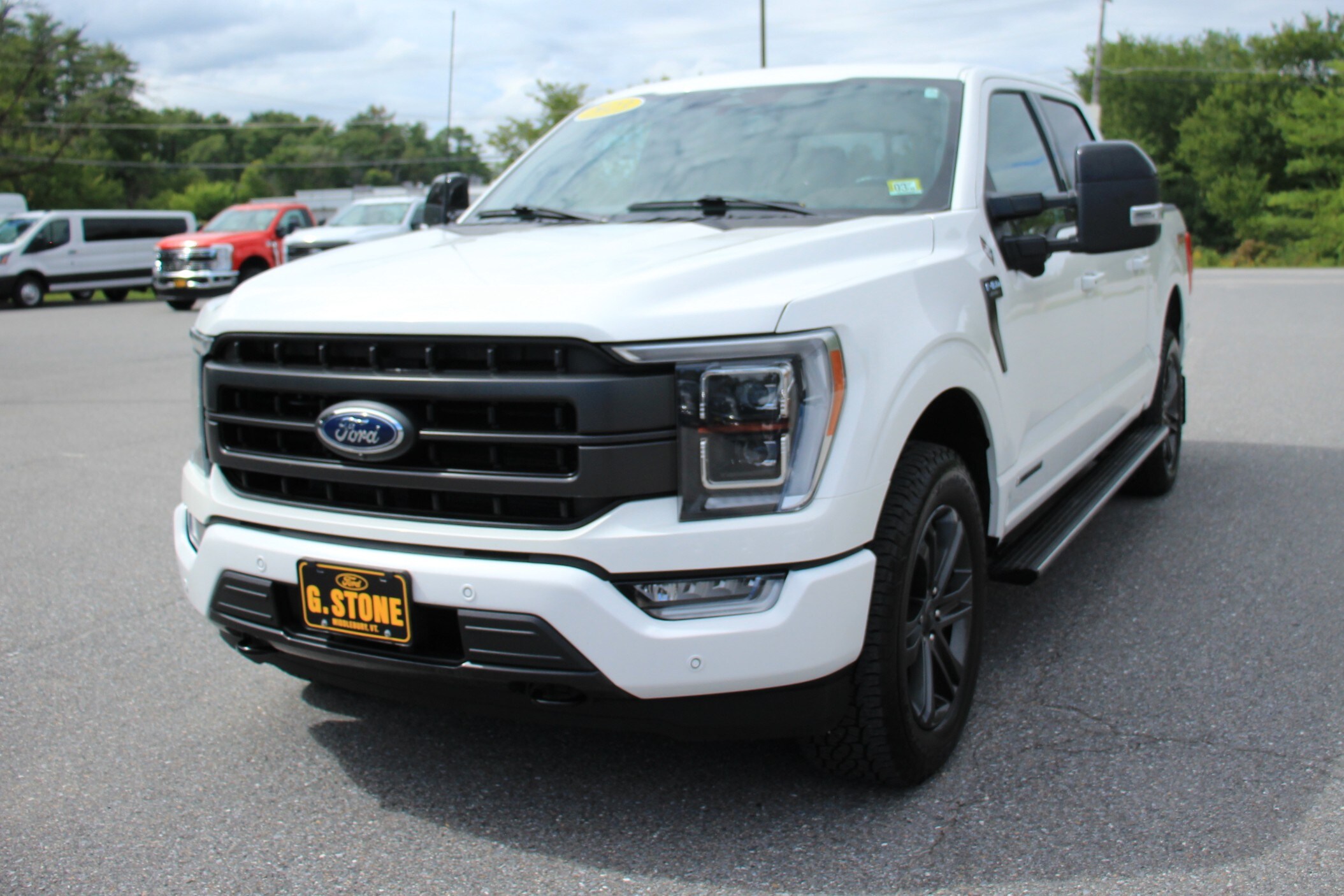 2023 Ford F-150 Truck SuperCrew Cab 