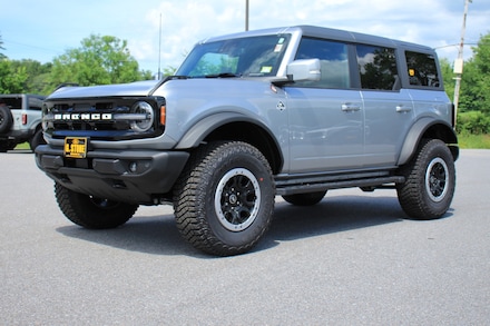 2024 Ford Bronco Outer Banks SUV