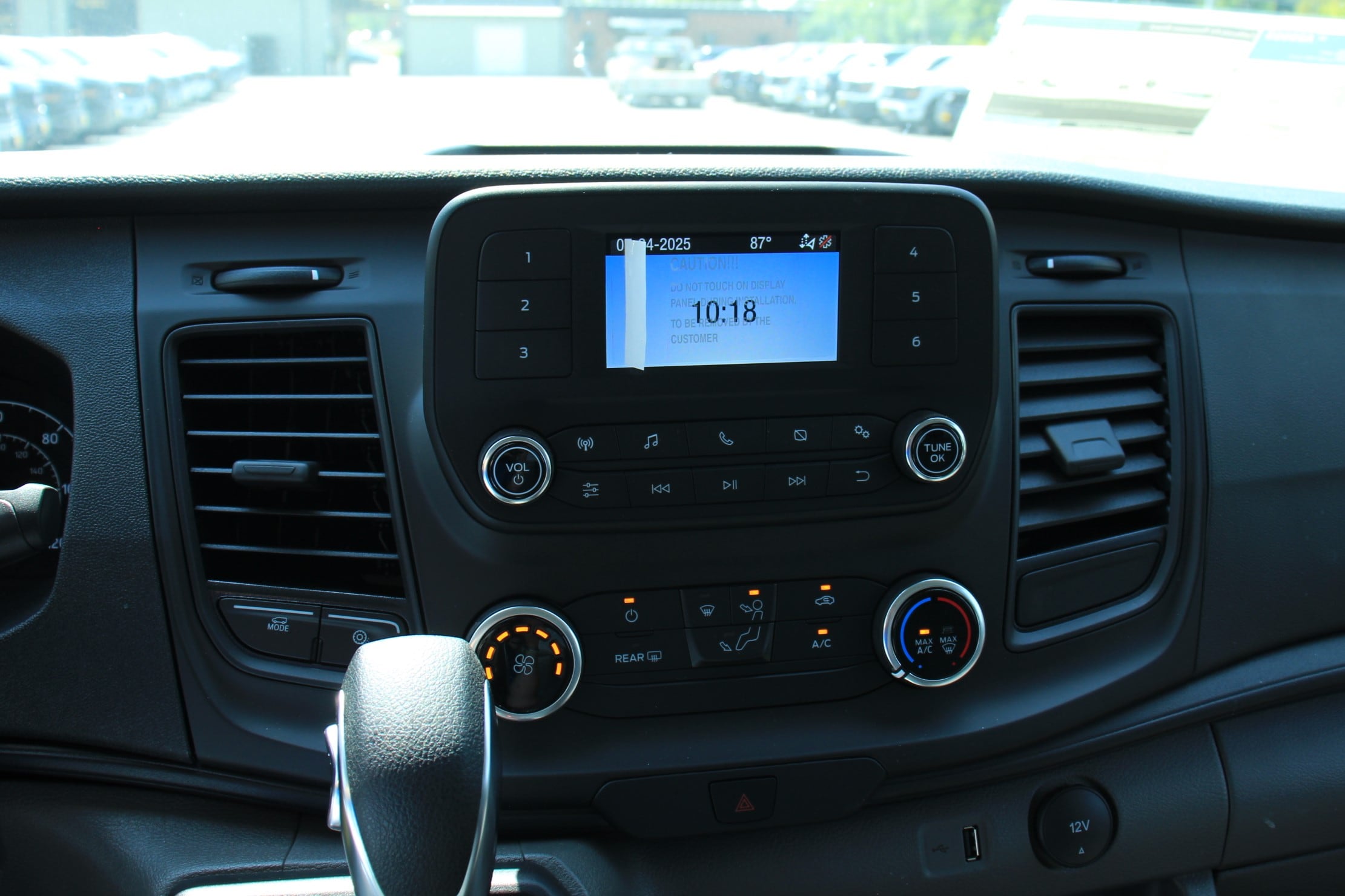 2025 Ford Transit Van Base - Photo 14