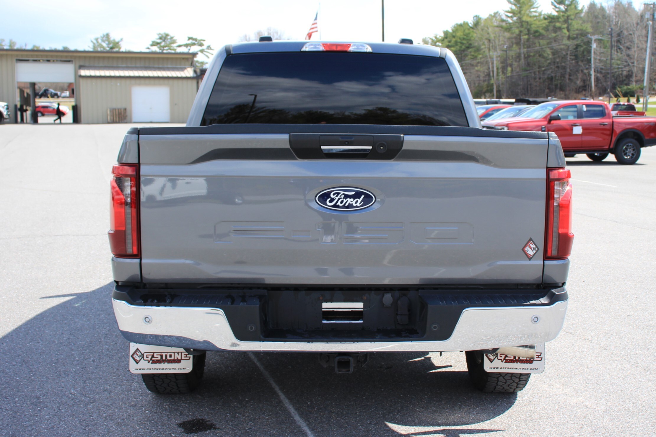 2024 Ford F-150 XLT photo 3