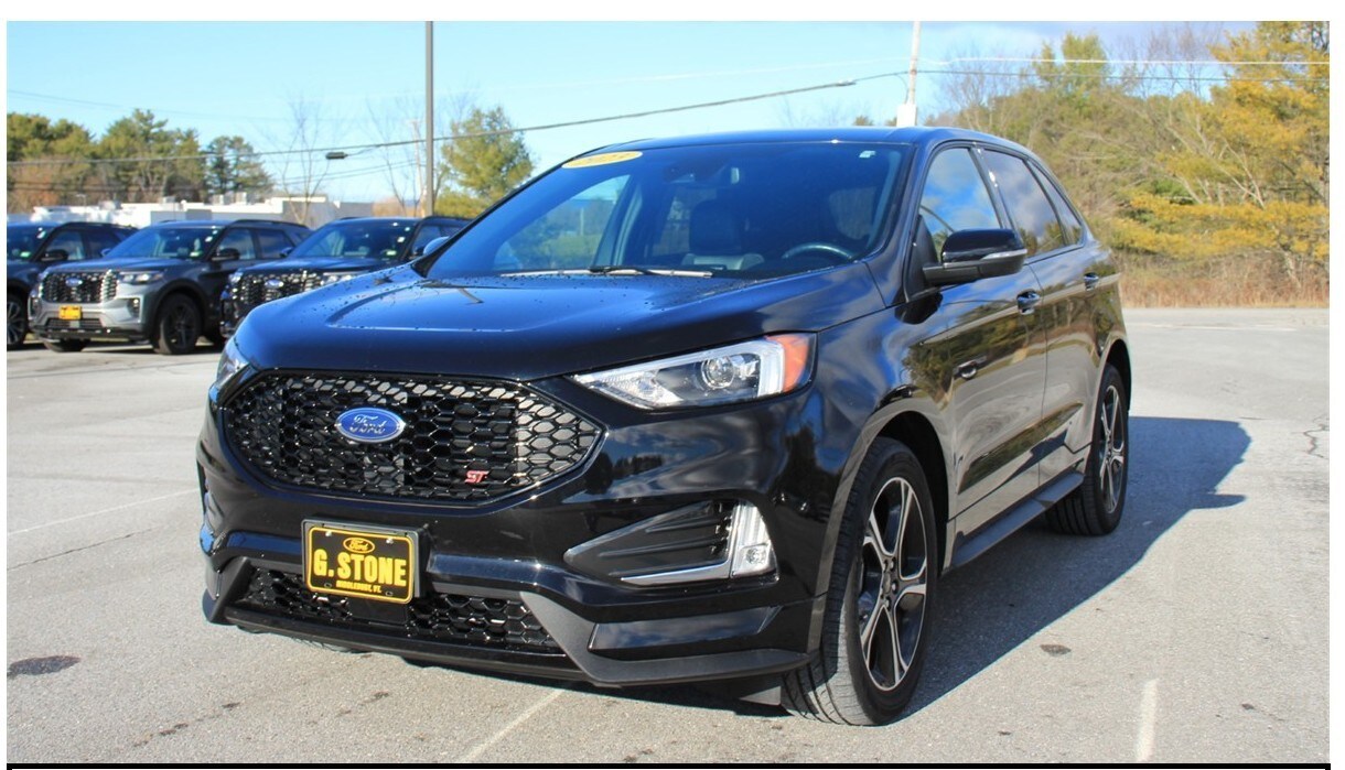 2023 Ford Edge ST's photo